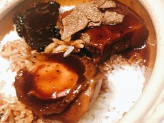 黑松露鲍鱼红烧肉焖饭-福1015(愚园路店)