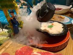 -青瓷火锅料理(西单大悦城店)