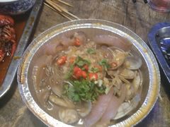 -夜猫子串吧·龙虾.江西小炒(万塘路店)