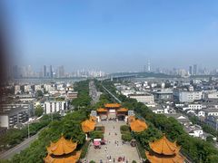 -黄鹤楼公园(黄鹤楼)