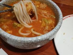 虾滑番茄米线-厚生港萃·小吃餐厅(苍梧路店)