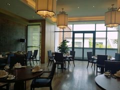 大堂-水月周庄铂尔曼酒店-水月荟中餐厅