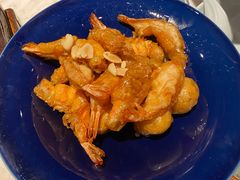 梨球果仁虾-小吊梨汤·北京菜·烤鸭(鸟巢店)