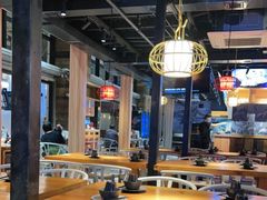 大堂-十三道烧烤(保利西街店)