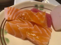 三文鱼-铭门盛宴艺术海鲜姿造(珠江新城店)