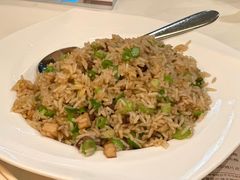 和牛粒野菌炒饭-利苑酒家(北角店)
