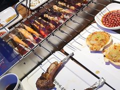 -三个蒙古大叔羊肉串(大宁店)