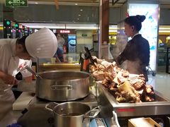 -西贝(上海我格广场店)