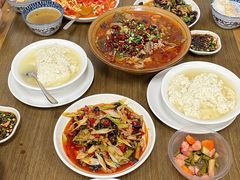 -重庆豆花饭