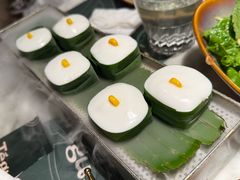 泰式椰汁西米糕-Tegu泰古莲·泰国餐厅(红山6979店)
