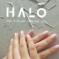 -Halo美甲美睫