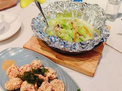 台式盐酥鸡-鹿港小镇(金虹桥国际中心店)