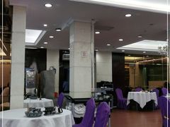 大堂-畔山酒店中餐厅