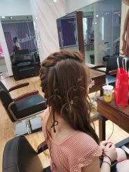 -Show fa salon 秀发沙龙