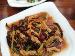 -少林寺欢喜地素斋馆