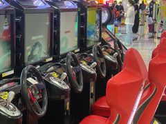 -风云再起游乐汇(南京常发广场店)