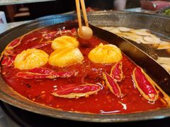 -鸿姐老火锅(花园路店)