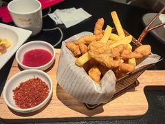 -辣尚瘾·烤鱼·新川菜(牡丹园直营店)