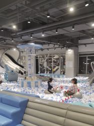 -MINI MARS KIDS CLUB亲子家庭中心(杨浦黄兴店)