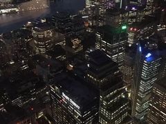 -悉尼塔旋转餐厅