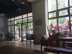 大堂-万利隆·活力烘焙(人民路店)