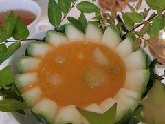 -上蔬无瑕· 创意素食·Vegetarian(华采天地店)