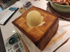 -绿茶餐厅(滨海万达广场店)