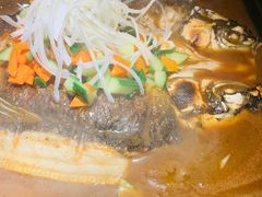 -探鱼·鲜青椒爽麻烤鱼(领展购物广场店)