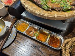 -麒麟风烤牛肉·云南烧烤小排档(丹凤街店)