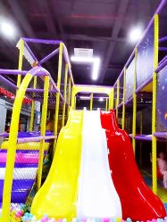 -蹦贝运动中心·蹦床·攀岩·闯关(龙岗店)