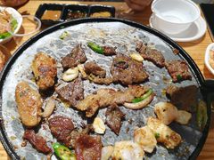 -胖记烤肉(江汉路店)