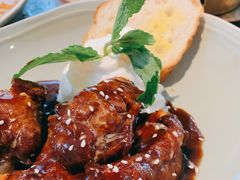 越南咖啡排骨-CHINCHIN 青青·泰国料理(万象食家店)
