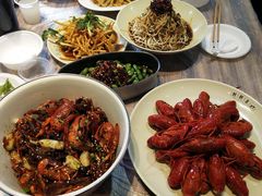 -靓靓蒸虾(中山公园店)