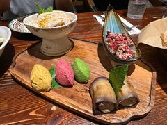 -格鲁·秀色Georgia’s Feast