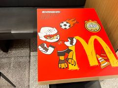 -麦当劳(徐汇漕溪北路百脑汇店)