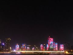 -珠江夜游广州塔·中大码头