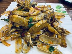 -叶存利海鲜大馅饺子(海宁路总店)