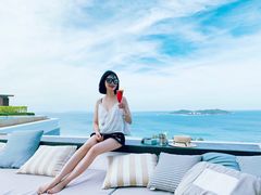 -瑰丽酒店·海吧·天际下午茶·现场DJ·天台酒吧