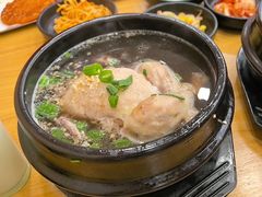 -高社长参鸡汤(高丽街店)