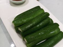 小黄瓜蘸酱-天和晟烤鸭店(玉泉西街店)