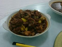-天乐农家鱼头王(天目湖店)