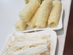 -新仙清汤牛腩(铜锣湾店)