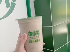 -林小柔绿豆沙牛乳(陆家嘴店)