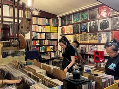 -旧天堂书店(华侨城创意文化园南山特色文化街区店)