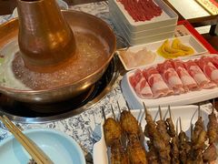 -京元盛铜锅涮肉(上海总店)
