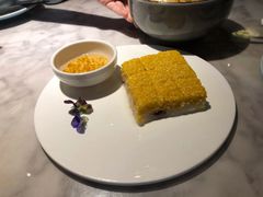 手工黄米凉糕-杏花堂山西菜馆(壹方城店)