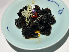 东北口水木耳-卯时·龙光雅宴·精致锡帮菜(惠山古镇店)