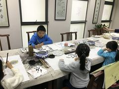 -秦汉胡同书法古筝围棋国画书院(宝地分馆)