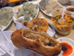 -张吉祥花椒肉火烧(老潍县美食城店)