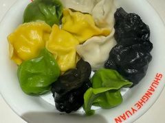 -双合园·海鲜水饺青岛菜(万佳广场店)